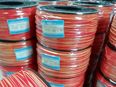 屏山双股铁芯放炮线