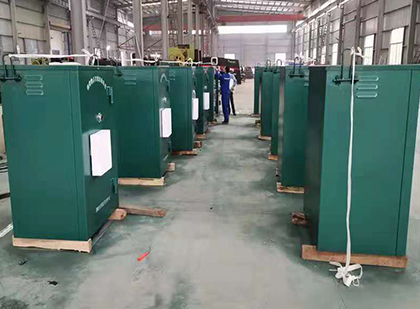 屏山移动式炸药库