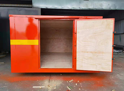 屏山车载炸药箱